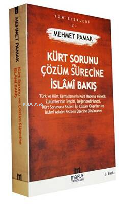 Kürt Sorunu ve Çözüm Sürecine İslami Bakış | benlikitap.com