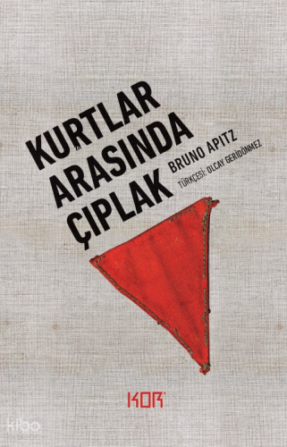 Kurtlar Arasında Çıplak | benlikitap.com
