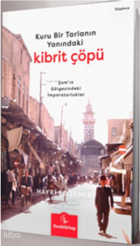 Kuru Bir Tarlanın Yanındaki Kibrit Çöpü;Şam'ın Gölgesindeki İmparatorl