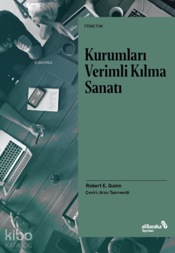 Kurumları Verimli Kılma Sanatı