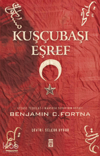 Kuşçubaşı Eşref | benlikitap.com