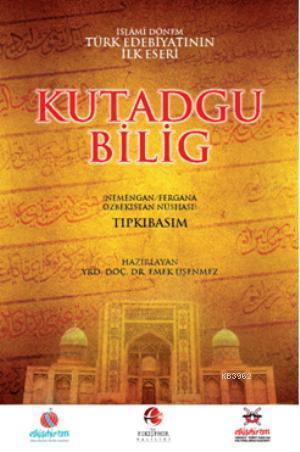 Kutadgu Bilig (Tıpkıbasım) | benlikitap.com