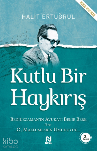 Kutlu Bir Haykırış | benlikitap.com