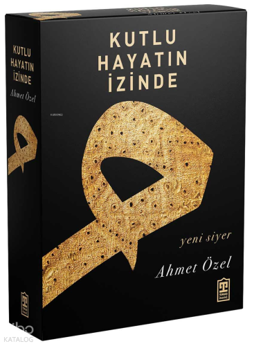 Kutlu Hayatın İzinde (2 Cilt - Ciltli - Kutulu) | benlikitap.com