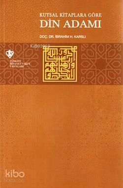 Kutsal Kitaplara Göre Din Adamı