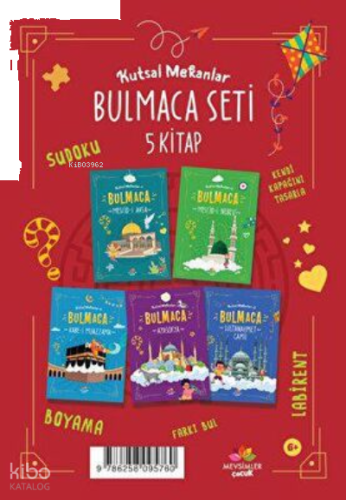 Kutsal Mekanlar Bulmaca