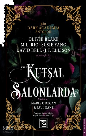 Kutsal Salonlarda | benlikitap.com