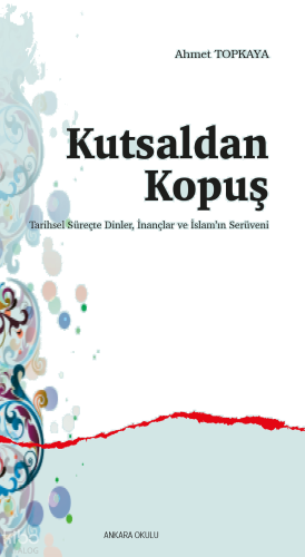 Kutsaldan Kopuş | benlikitap.com