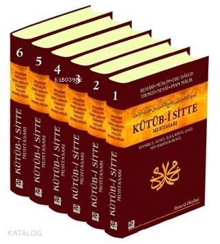 Kütüb-i Sitte Muhtasarı (6 Kitap Takım) | benlikitap.com