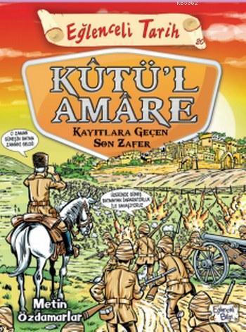 Kutü'l Amare | benlikitap.com