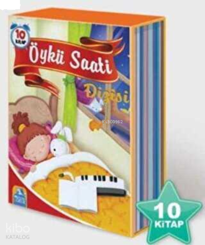 Kutulu  Öykü Saati Dizisi