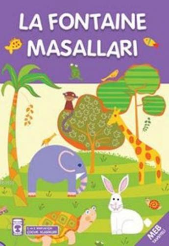 La Fontaine Masalları | benlikitap.com