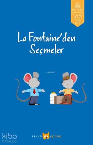 La Fontaine'den Seçmeler