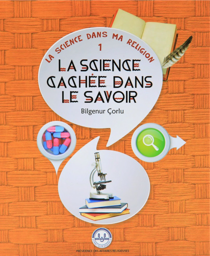 La Science Cachee Dans Le Savoir (İlimde Saklı Bilim) Fransızca | benl