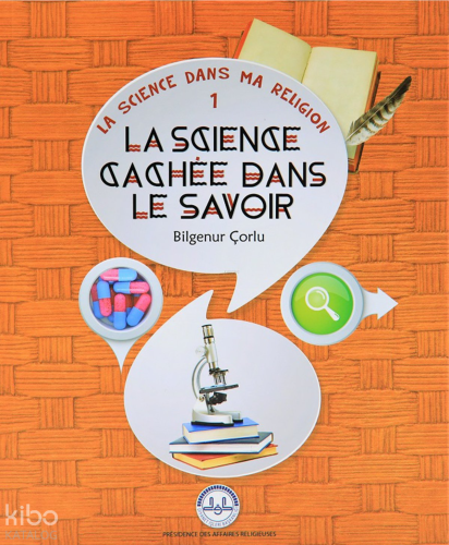 La Science Cachee Dans Le Savoir (İlimde Saklı Bilim) Fransızca | benl
