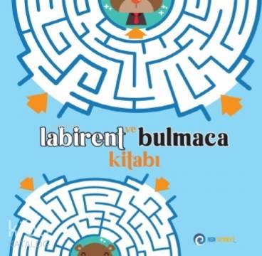 Labirent ve Bulmaca Kitabı