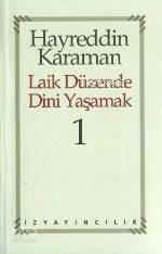 Laik Düzende Dini Yaşamak 1