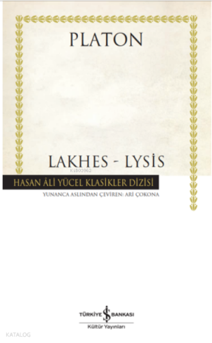 Lakhes - Lysis | benlikitap.com