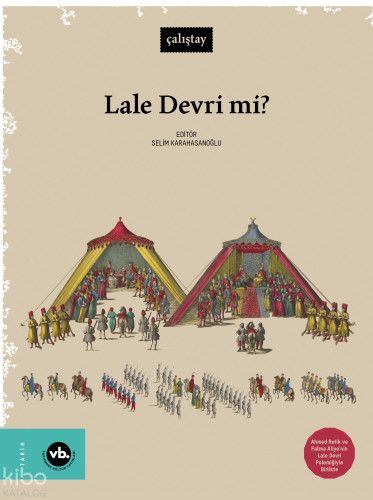 Lale Devri mi? (Ciltli) | benlikitap.com