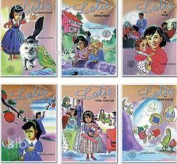 Laliş (6 Kitap Takım) | benlikitap.com