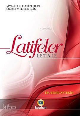 Latifeler | benlikitap.com
