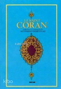 Le Saınt Coran; Metinsiz | benlikitap.com