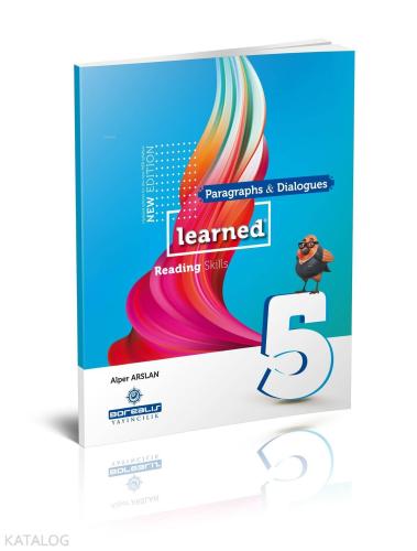Learned Paragraphs & Dialogues 5 | benlikitap.com