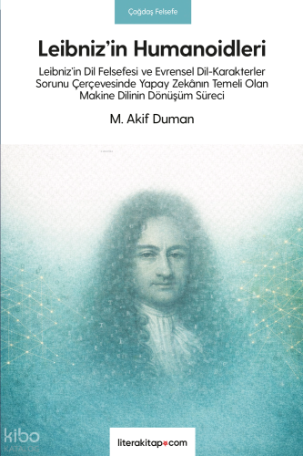 Leibniz’in Humanoidleri | benlikitap.com
