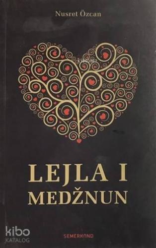 Lejla I Medznun | benlikitap.com