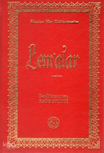 Lem'alar (Büyük Boy) | benlikitap.com