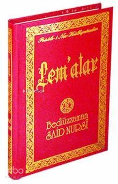 Lem'alar (Cilt arkası lügatçeli-Küçük Boy) | benlikitap.com