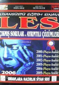 Les Çıkmış Sorular ve Ayrıntılı Çözümleri | benlikitap.com