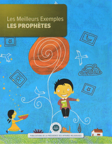Les Meilleurs Exemples Les Prophetes (En Güzel Örnek Peygamberler) Fra