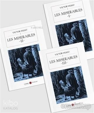 Les Miserables (3 Cilt Takım) | benlikitap.com