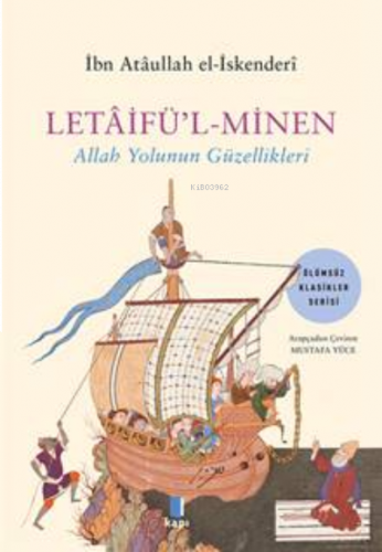 Letaifül-Minen ;Allah Yolunun Güzellikleri | benlikitap.com
