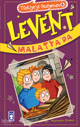 Levent Malatya'da | benlikitap.com