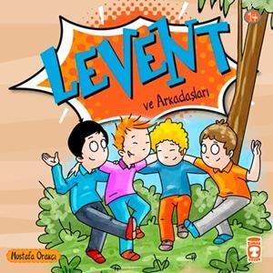 Levent ve Arkadaşları | benlikitap.com