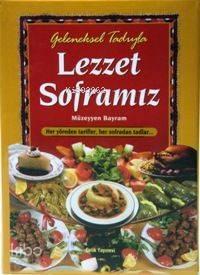 Lezzet Sofrası (Ciltli + Kutulu) | benlikitap.com