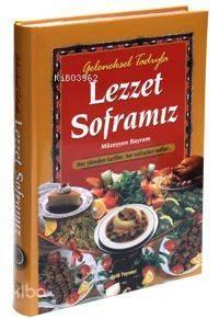 Lezzet Sofrası (kuşe + Ciltli) | benlikitap.com