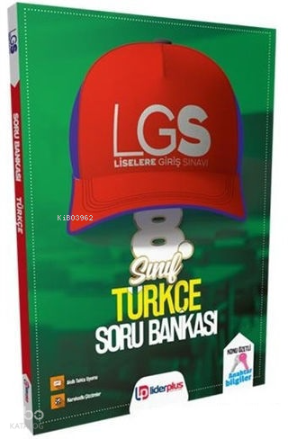 LGS 8. Sınıf Türkçe Soru Bankası