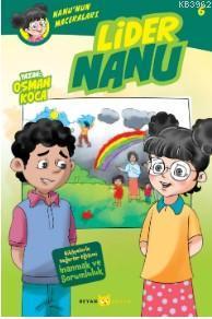 Lider Nanu - Nanu'nun Maceraları 6 | benlikitap.com