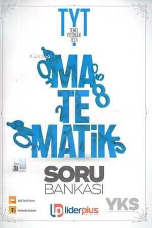 Lider Plus TYT Matematik Soru Bankası