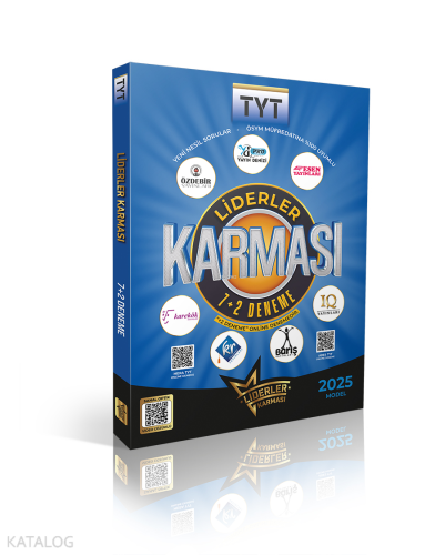 Liderler Karması TYT 7+2 Deneme Seti | benlikitap.com