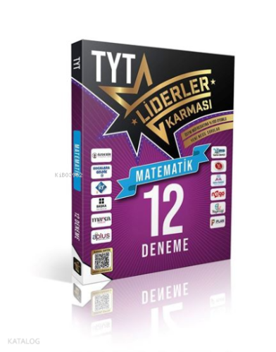 Liderler Karması Tyt Matematik Branş Denemeleri | benlikitap.com