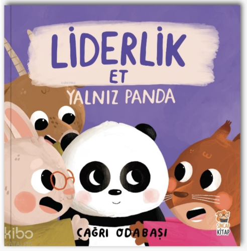 Liderlik Et – Yalnız Panda | benlikitap.com