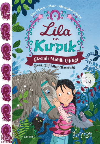Lila ve Kırpık; Gizemli Midilli Çiftliği