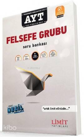 Limit Yayınları AYT Felsefe Grubu Soru Bankası Limit | benlikitap.com