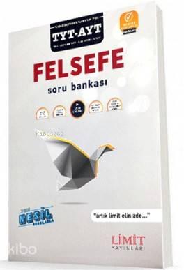 Limit Yayınları TYT AYT Felsefe Soru Bankası Limit | benlikitap.com