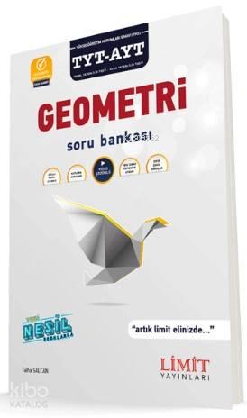 Limit Yayınları TYT AYT Geometri Soru Bankası Limit | benlikitap.com