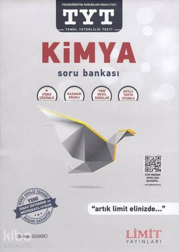 Limit Yayınları TYT Kimya Soru Bankası Limit | benlikitap.com